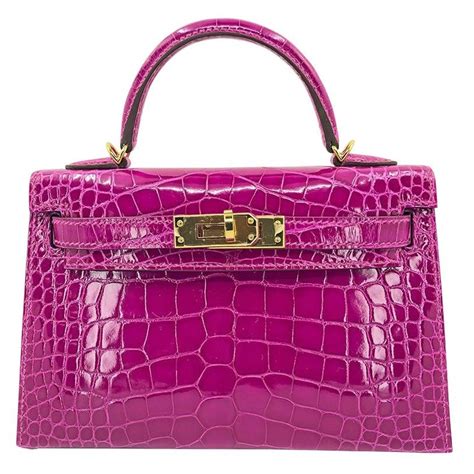 hermes kelly price mini|hermes kelly 25 crocodile price.